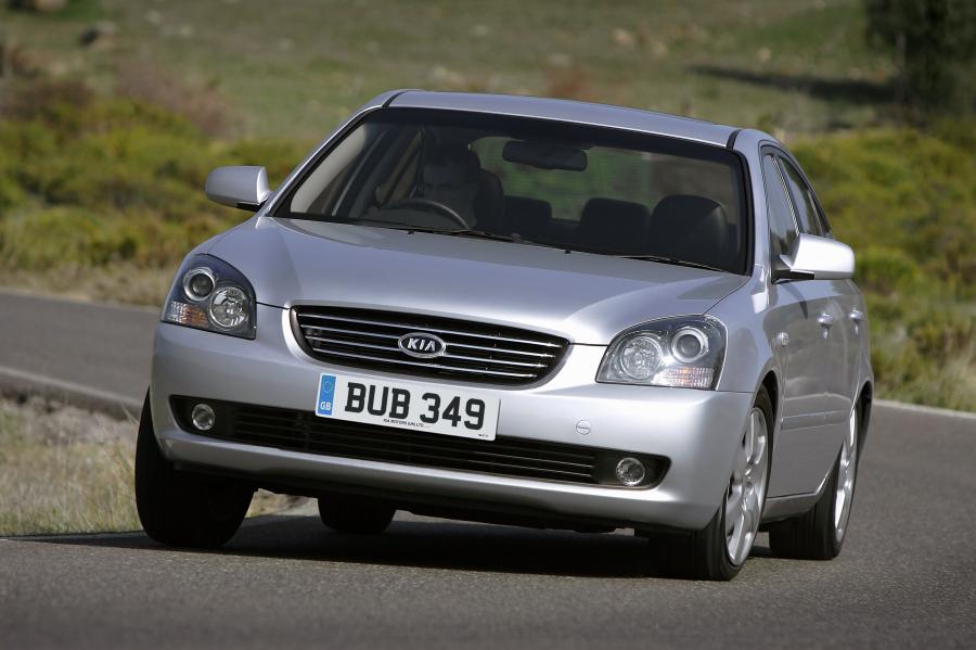  Kia Magentis 2006 года  (фото 13 из 23)